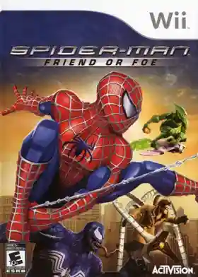 Spider-Man - Friend or Foe